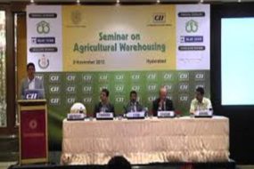 seminar on agriculture warehousing