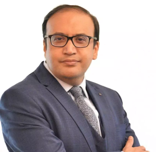 Abhijit Verma, Managing Director, AA Holdings & Avinya Industrial & Logistic Park
